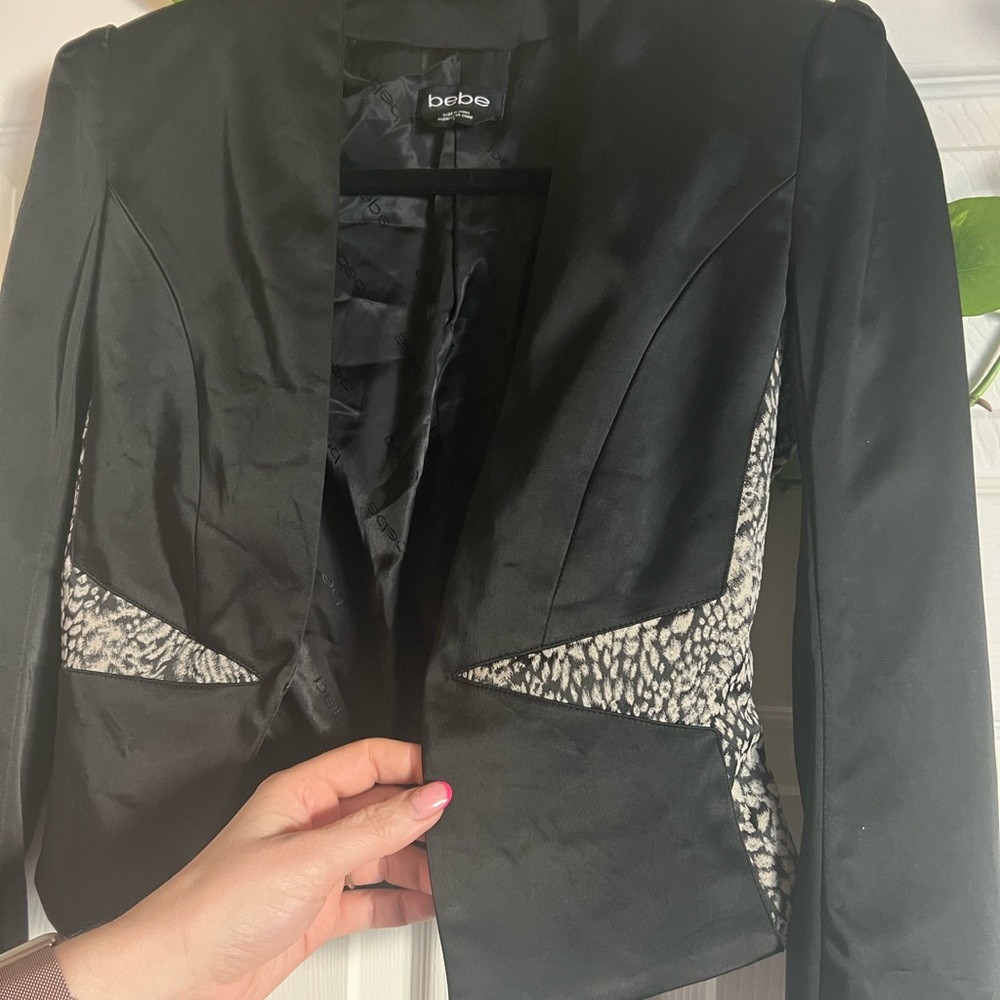 Bebe Blazer